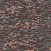 Navy print background, camouflage pattern in aesthetic design vector