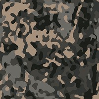 Navy print background, camouflage pattern in aesthetic design