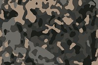 Army camouflage patterns aesthetic background design