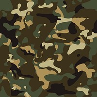 Military green camouflage pattern background