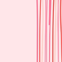 Cute pink background girly theme valentine&rsquo;s design