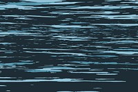 Calm sea painted background design