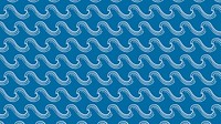Blue desktop wallpaper cute pattern design