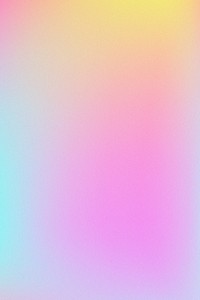 Aesthetic gradient background, colorful and pastel design
