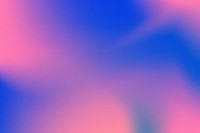 Aesthetic pink and blue gradient background, colorful design