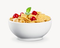 Cereal bowl, food, off white design