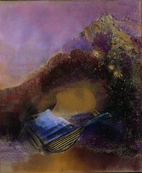 Orpheus (ca. 1903–10) by Odilon Redon. 