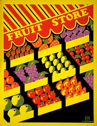 Fruit store