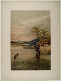 Fly-Fishing for Black Bass