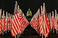 U.S. Border Patrol Provides Security for the 59th Presidential Inauguration