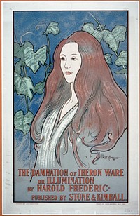 The Damnation of Theron Ware or illumination, by Harold Frederic