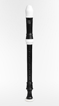 Soprano Recorder in B (1700) by Thomas Coenraet Boekhout. Original public domain image from The MET Museum. Digitally enhanced by rawpixel.