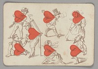 Seven of Hearts, E. Le Tellier