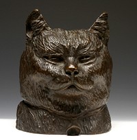 Head of a Cat