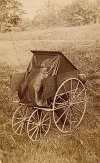 Untitled (Changing Tent/Fairmount Park)