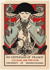             No gentleman of France          