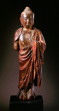 Shakyamuni (Shijiamouni), the Historical Buddha