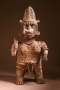 Standing Male Figure