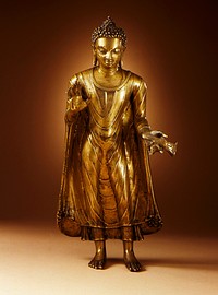 Buddha Shakyamuni