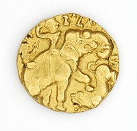 Dinar of Kumaragupta I