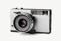 Film camera isolated object psd