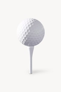 Golf ball image element