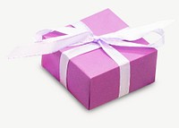 Gift box isolated graphic psd