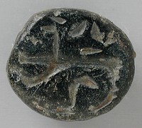 Stamp Seal, Scaraboid