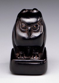 Stylized Owl