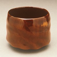 Tea Bowl by Ueda Kohosai