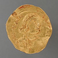 Coin, Heraclius I