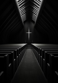 A church architecture building symbol. AI generated Image by rawpixel.