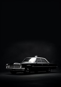 A police car on the white background vehicle black transportation. AI generated Image by rawpixel.