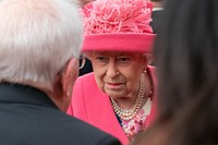 President Trump Attends a D-Day National Commemorative Event