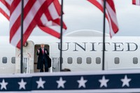 President Trump Travels to Michigan