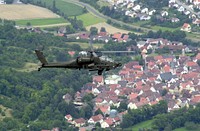 Longbows over Germany 2002.