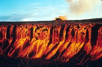 Nature & volcano in Hawaii.