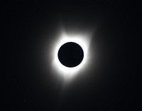 Total Eclipse of the Sun. Original public domain image from Flickr