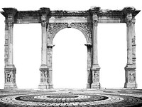Arch. Free public domain CC0 photo.