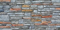 Stone wall texture, Facebook cover design for social media