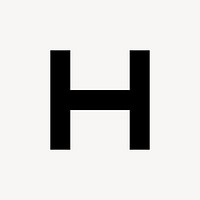 H Mobiledata, device icon, fill style vector