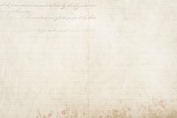 Vintage lined note paper with copy space background 