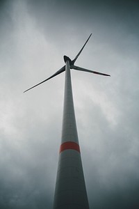 Wind power turbine