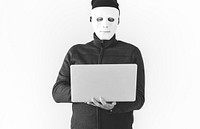 Computer hacker and cyber crime