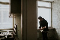 Still image from Acres debut album Lonely World. Check them out at <a href="https://www.acresofficial.com">acresofficial.com</a>