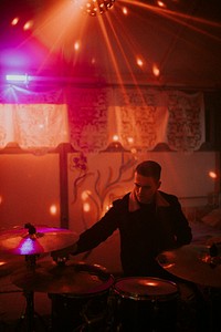 Still image from Acres debut album Lonely World. Check them out at acresofficial.com