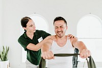 Health wellness massage training course