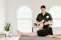 Health and wellness massage 