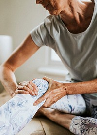 Health and wellness massage for sports and fitness