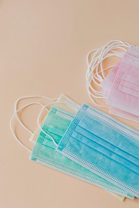 Hygiene surgical mask collection 